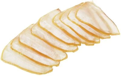 Белуга холодного копчения нарезка 100г-0}