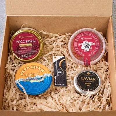 Подарочный набор Жизнь удалась-0}