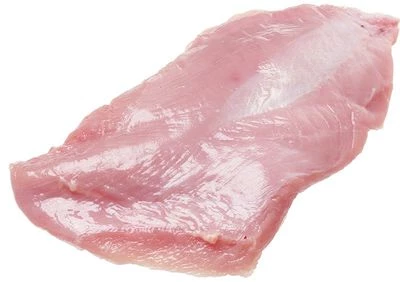 Филе грудки индейки охлажденное ~ 1кг РАСПРОДАЖА-0}