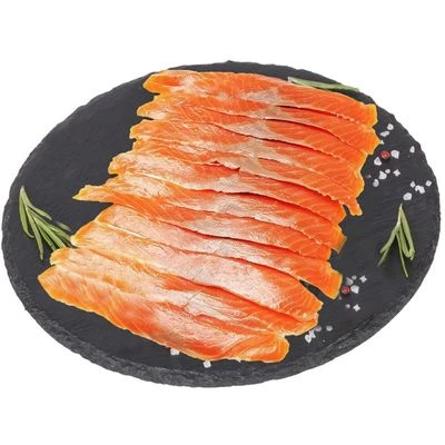 Форель нарезка спецпосол 500г-0}