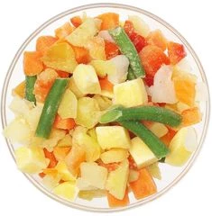 Смесь овощная Весенняя 500г 