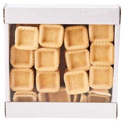 Тарталетка Каррэ 45шт -1}