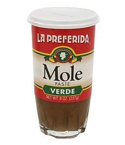 Соус Моле 255г-0}