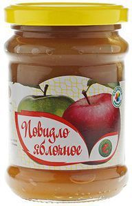 Повидло яблочное 250г