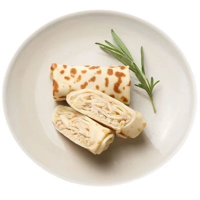 Блинчики с курицей Деликатеска 140г-0}