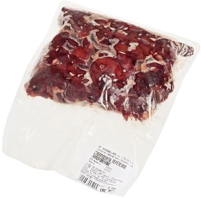 Субпродукты перепелов домашних ~ 500г-1}