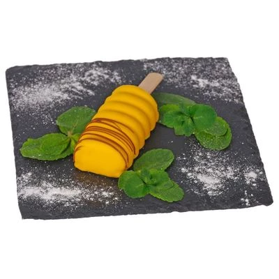 Творожное мороженое с бананом Деликатеска 40г-0}