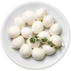 Сыр Моцарелла мини Сыроварня Волжанка 120г