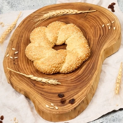 Симит с кунжутом Деликатеска 100г -1}