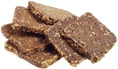 Хлеб цельнозерновой из смеси ржаной и пшеничной муки 300г РАСПРОДАЖА