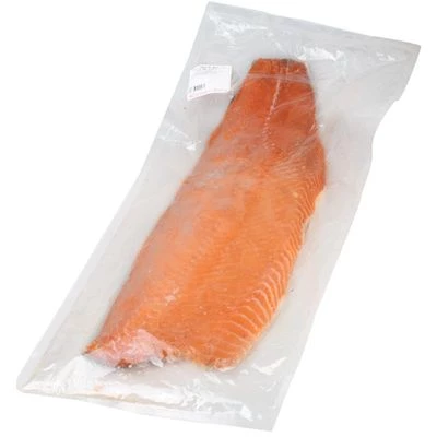 Филе семги чилийской на коже Trim Д ~2кг -1}