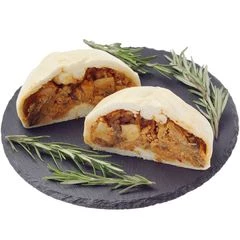 Пирожок Пянсе с капустой кимчи и мясом Деликатеска 240г