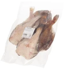 Камбала белобрюхая дальневосточная без головы ~1кг