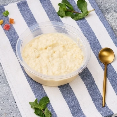 Каша пшенная на молоке Деликатеска 300г-1}