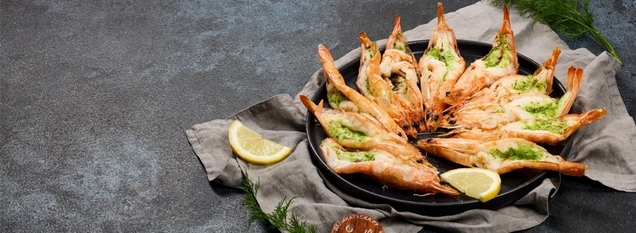 Морепродукты