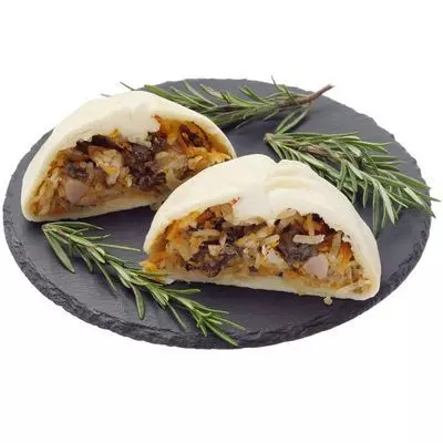 Пирожок Пянсе с фунчозой и курицей Деликатеска 180г - купить в Москве ...