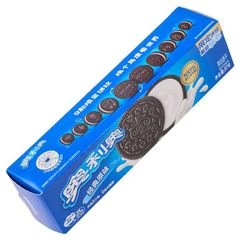Печенье Oreo с начинкой Классическое Китай 97г