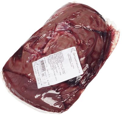 Печень баранья замороженная ~ 1кг-1}