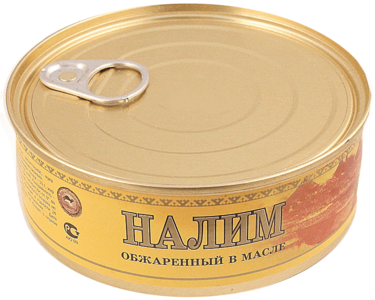 Налим обжаренный в масле 240г