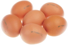 Яйцо куриное столовое С1 10шт РАСПРОДАЖА