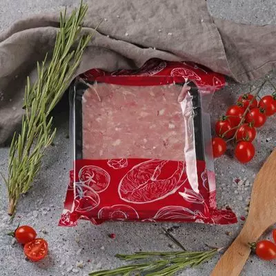 Фарш куриный натуральный от Шефа ~500г - купить в Москве по выгодной ...