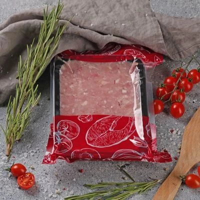 Фарш куриный натуральный от Шефа ~500г-1}