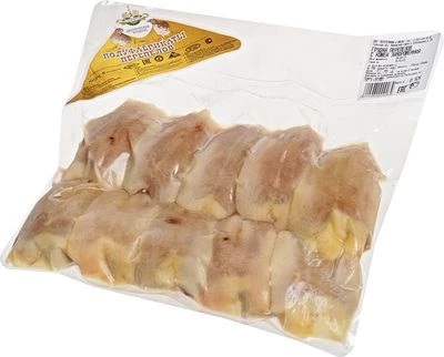 Грудка перепелов домашних фермерских на коже ~750г-1}