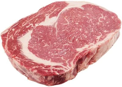 Стейк Рибай охлажденный 390г-0}