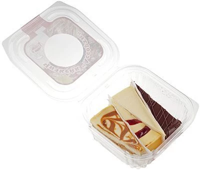 Торт чизкейк ассорти 440г -1}