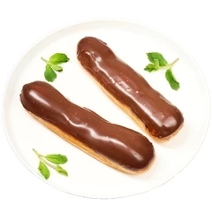 Эклер шоколадный Деликатеска 2шт