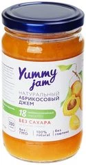Джем абрикосовый Yummy jam 350г 