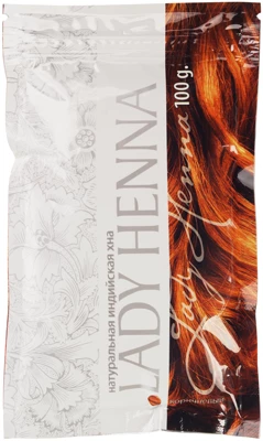Хна натуральная индийская коричневая 100г-0}