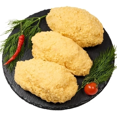 Котлета по-киевски охлажденная Деликатеска ~500г-0}