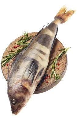 Терпуг дальневосточный тушка ~1кг-0}