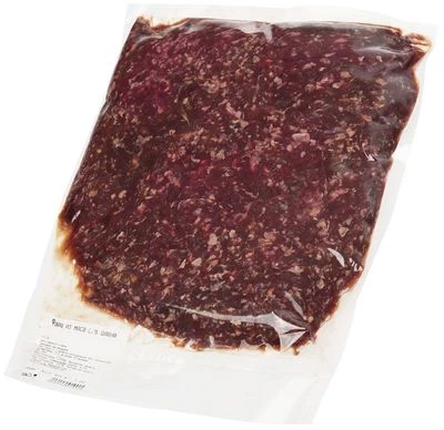 Фарш из мяса северного оленя ~1кг-1}