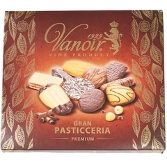 Печенье Ассорти Gran Pasticceria Vanor Италия 200г