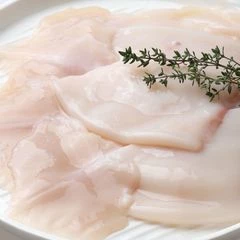 Кальмар командорский очищенный тушка 600г