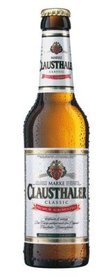 Пиво Клаусталер безалкогольное 0,33л купить в Москве по выгодной цене с ...