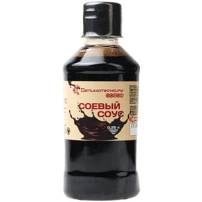 Соус соевый Professional Деликатеска 250мл-0}
