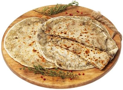 Хычины Балкарские с картошкой и грибами 3шт-0}