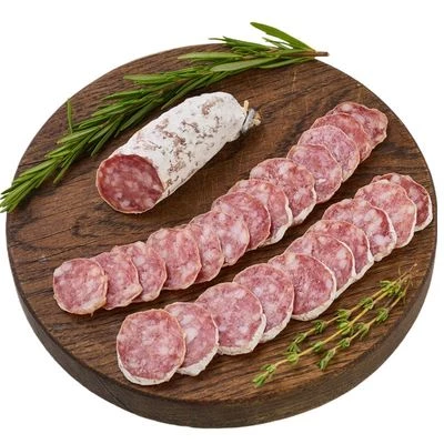 Колбаса сыровяленая Фуэт Solemici 110г-0}