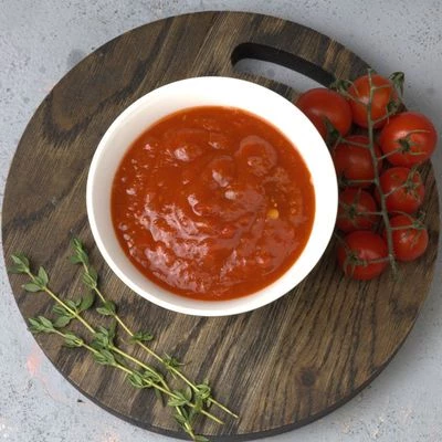 Соус Аджика от Шефа 200г-0}