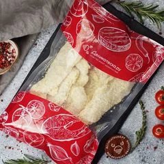 Филе минтая в картофельных хлопьях от Шефа ручная работа авторский рецепт Деликатеска ~400г