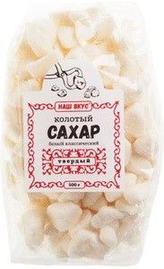Сахар быстрорастворимый кусковой 500г