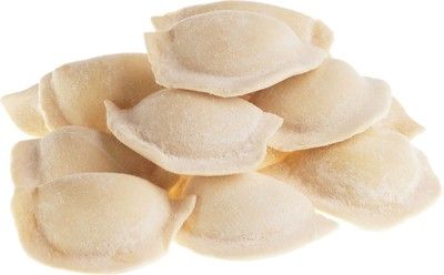 Вареники Тульские с сыром и зеленью 500г