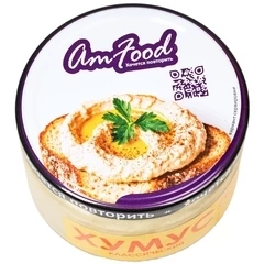 Хумус классический Am Food 200г