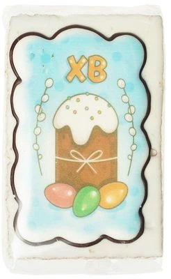 Пряник Пасха Кулич ХВ 130г-0}