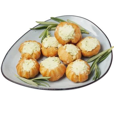 Профитроли с улиткой в соусе по-бургундски Деликатеска 135г-0}