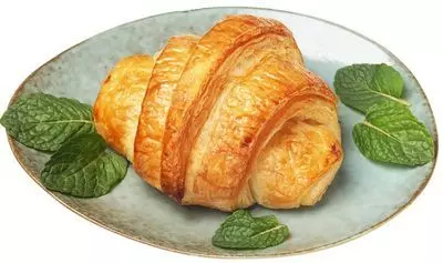 Слойка с сыром Деликатеска 100г свежего изготовления купить в Москве по ...