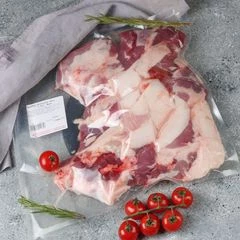 Свинина котлетное мясо ~800г